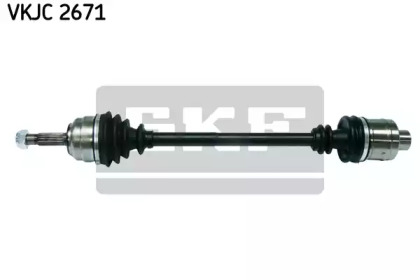 Вал SKF VKJC 2671